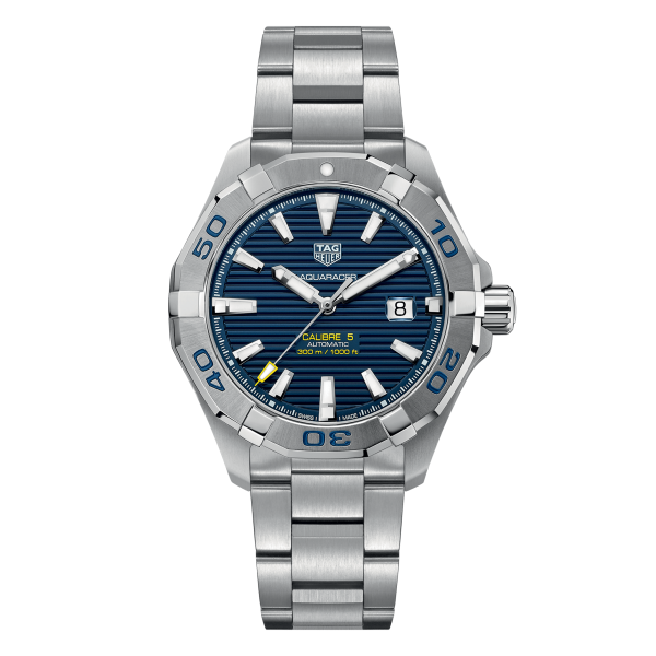 TAG Heuer Aquaracer Automatic Blue
