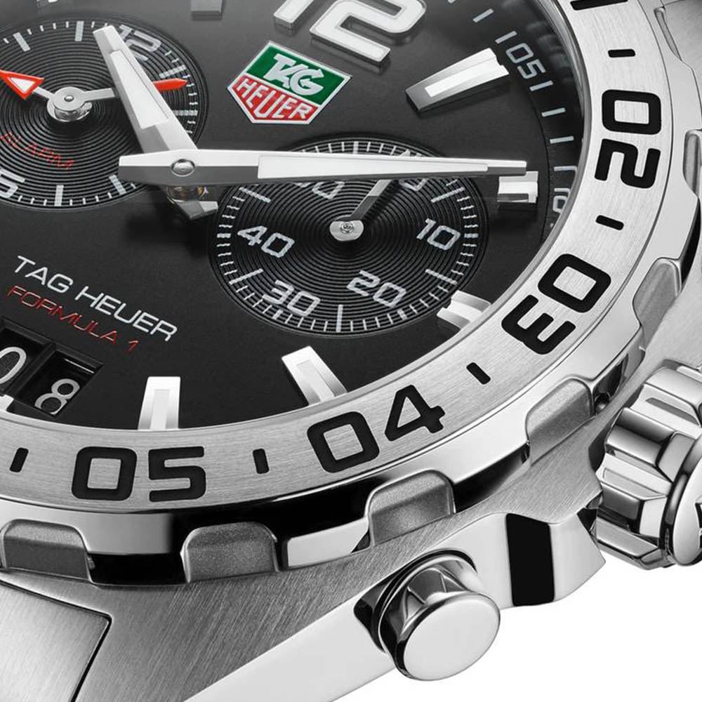 tag heuer formula 1 alarm