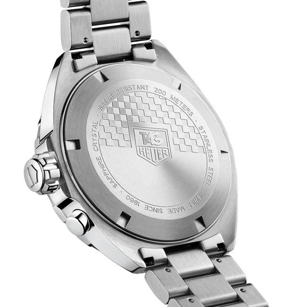 tag heuer formula 1 alarm