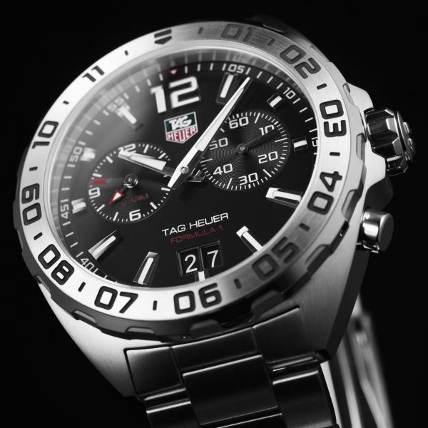 tag heuer formula 1 alarm