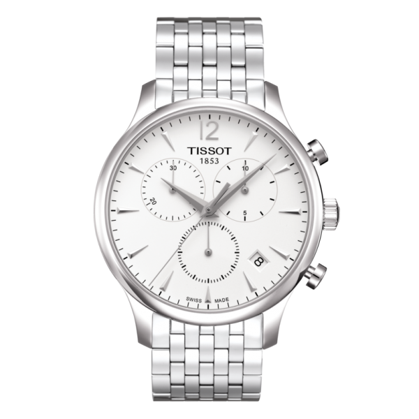 Tissot Tradition Chronograph