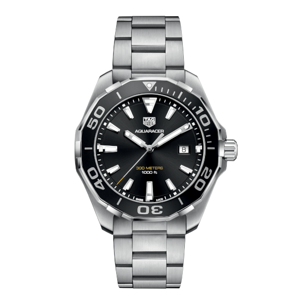 TAG Heuer Aquaracer Black