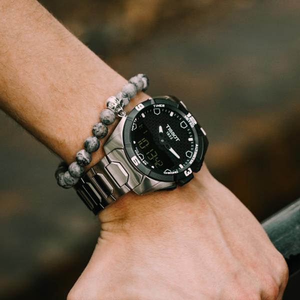 tissot t touch solar connect