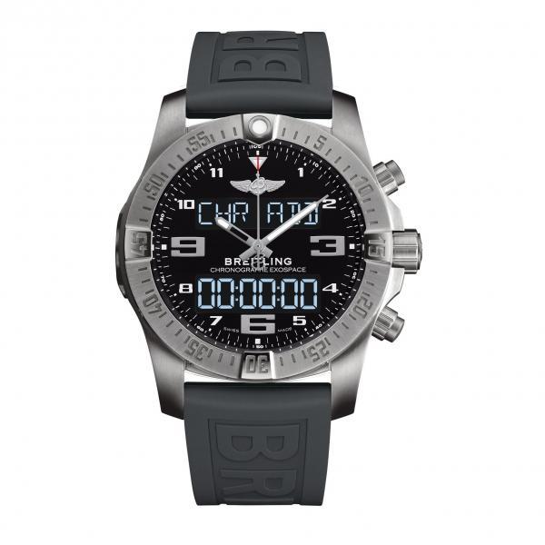Breitling Exospace B55 Folding Clasp