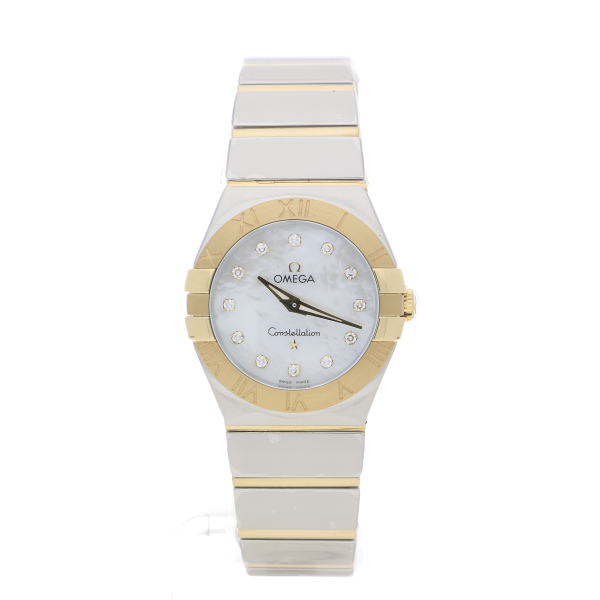 Omega Constellation Double Eagle