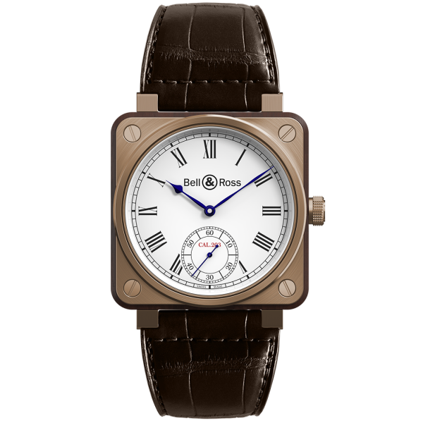 Bell & Ross BR01 Instrument De Marine Limited Edition