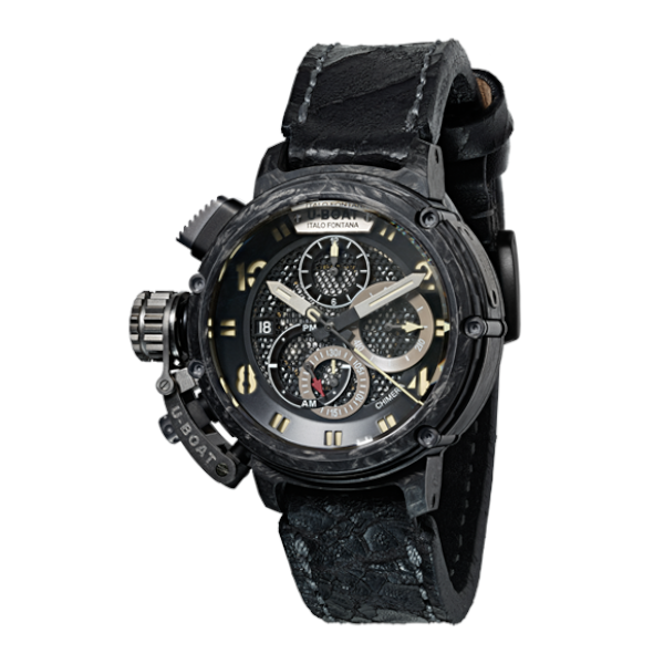 U-Boat Chimera 46 Carbon/titanium