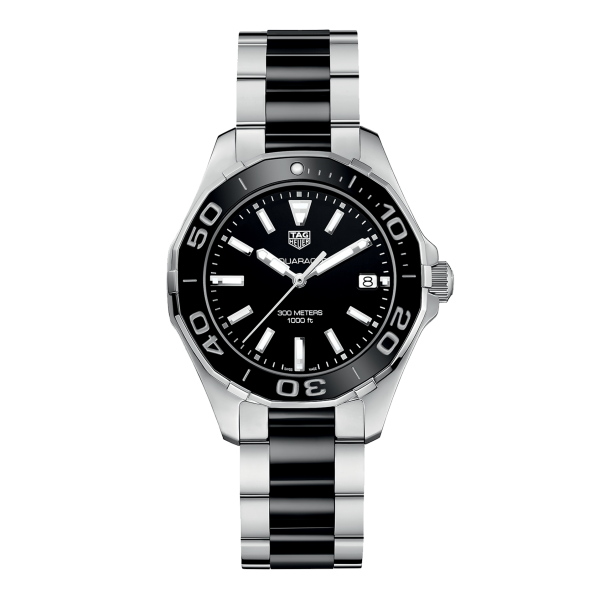 TAG Heuer Aquaracer Black
