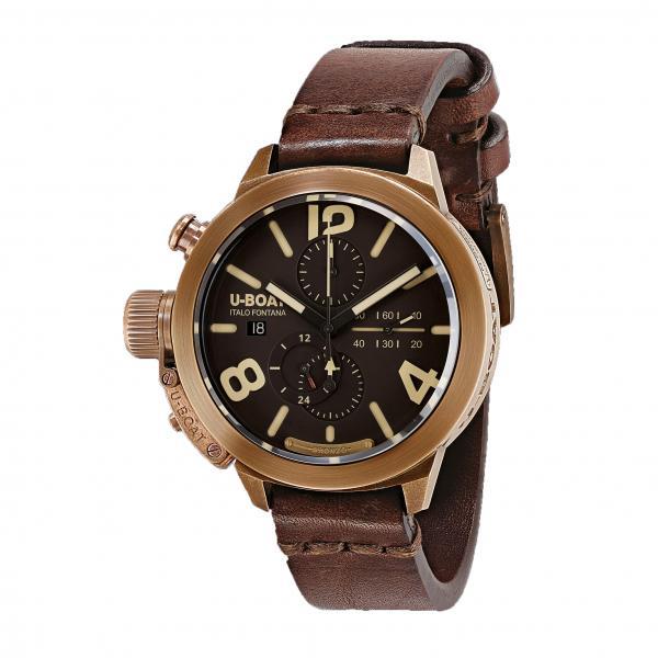 U-Boat Classico 45 Bronzo CA BR
