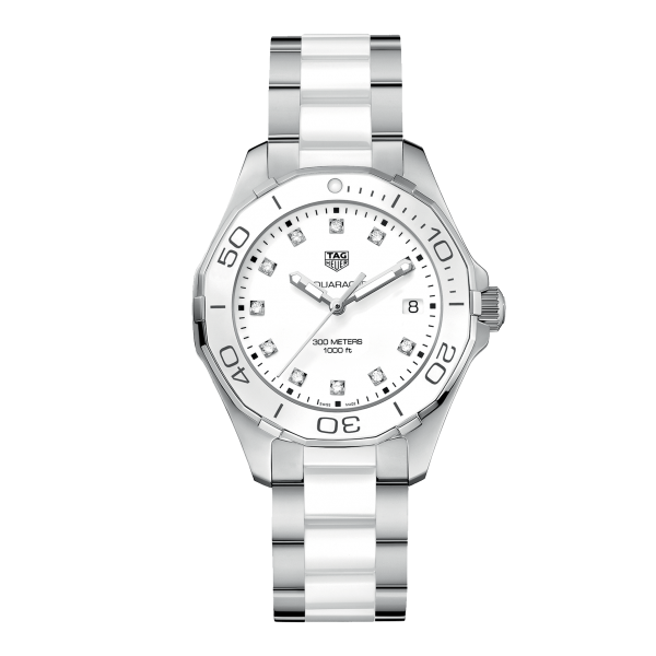 TAG Heuer Aquaracer Mother of Pearl 35mm