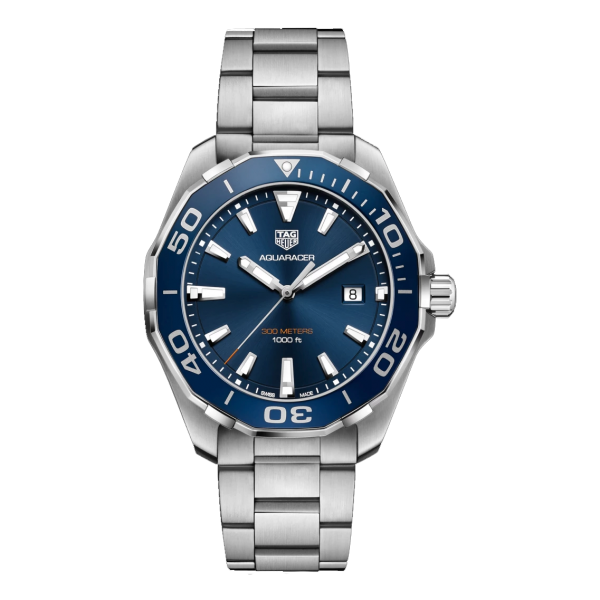 TAG Heuer Aquaracer Blue