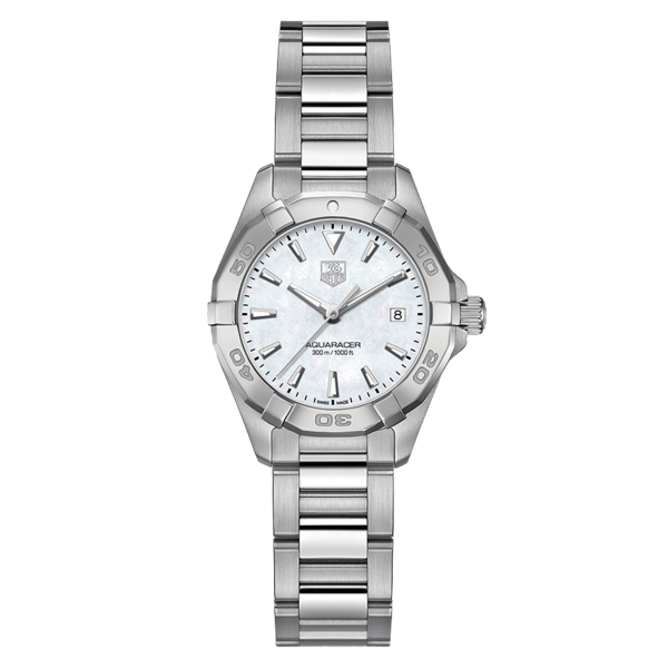 TAG Heuer Aquaracer Mother of Pearl Analogue