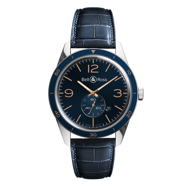 Bell & Ross BR 123 Aeronavale