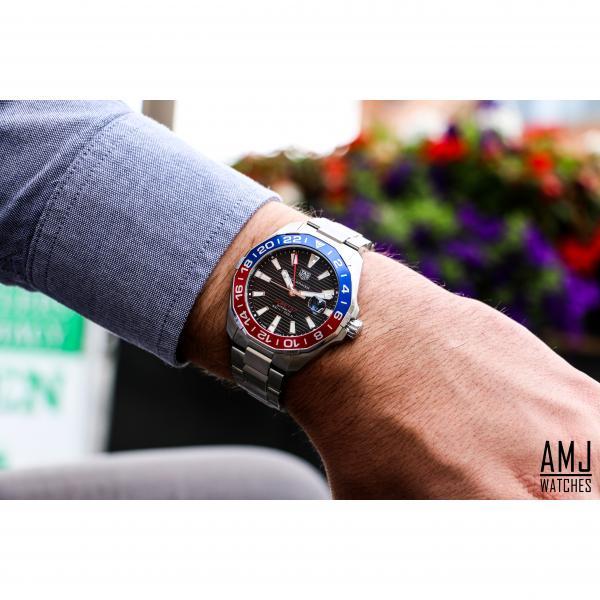 tag heuer aquaracer calibre 7 tt