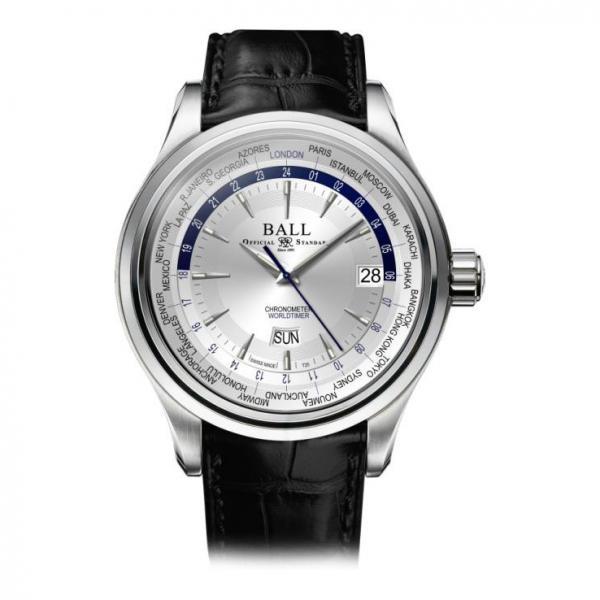 Ball Trainmaster Worldtime