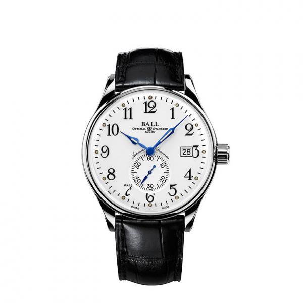 ball trainmaster standard time