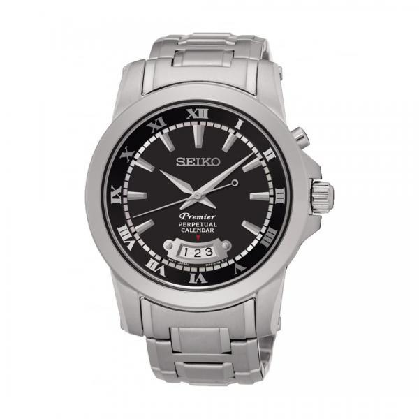 Seiko Premier Perpetual Calender
