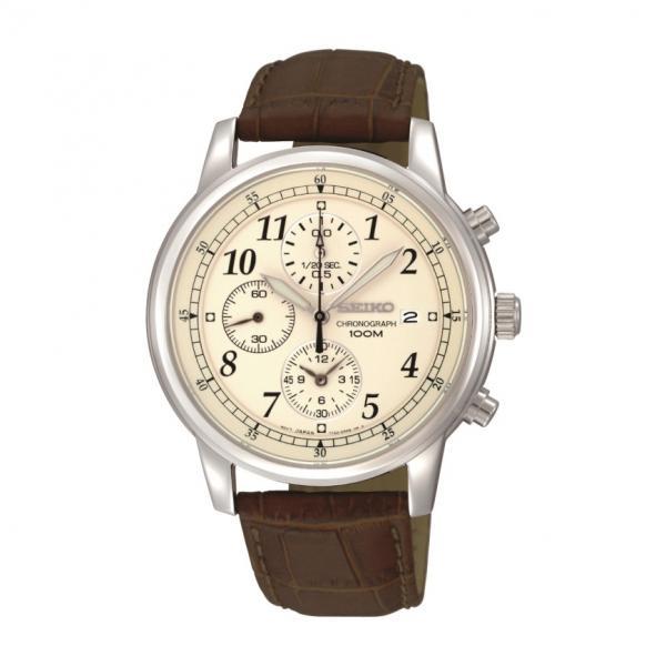 Seiko Chronograph