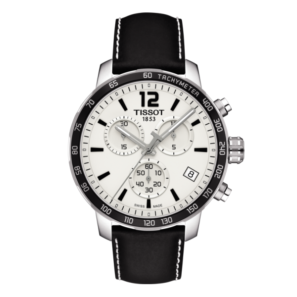 Tissot Quickster Chronograph