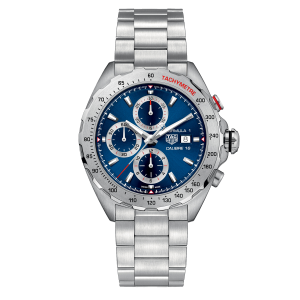 TAG Heuer Formula 1 Calibre 16 Automatic