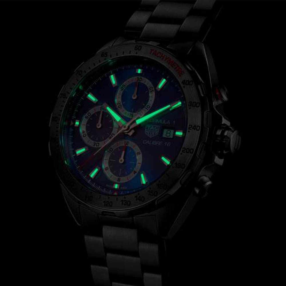 tag heuer formula 1 calibre 16 automatic