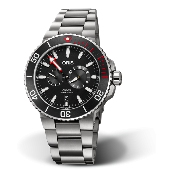 Oris Aquis Regulateur Der Meistertaucher