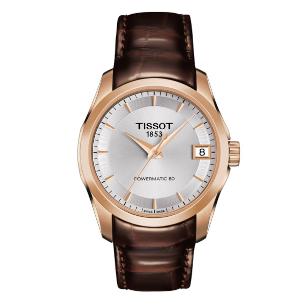 Tissot Couturier Powermatic 80 Lady