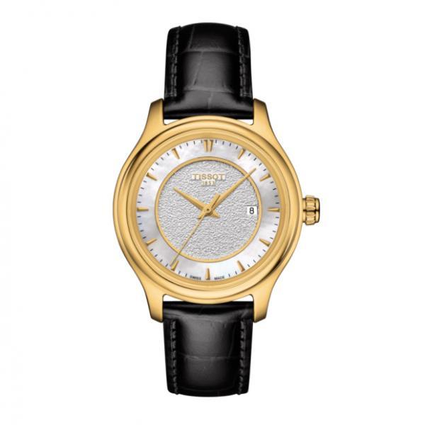 Tissot Fascination Lady 18k Gold