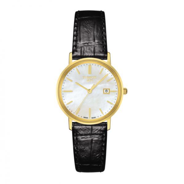 Tissot Goldrun Sapphire Lady 18K Gold