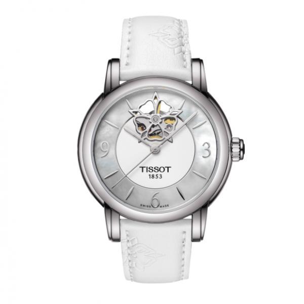 Tissot Lady Heart Powermatic 80