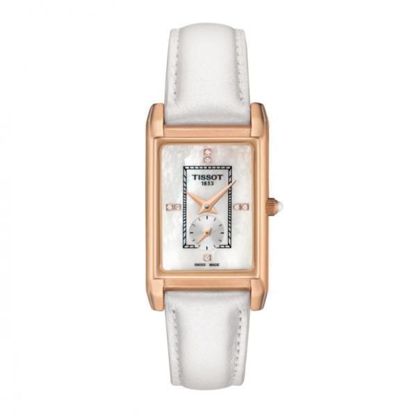 Tissot Prestigious Lady 18K Gold
