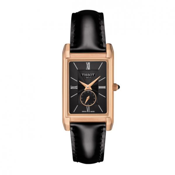 Tissot Prestigious Lady 18K Gold