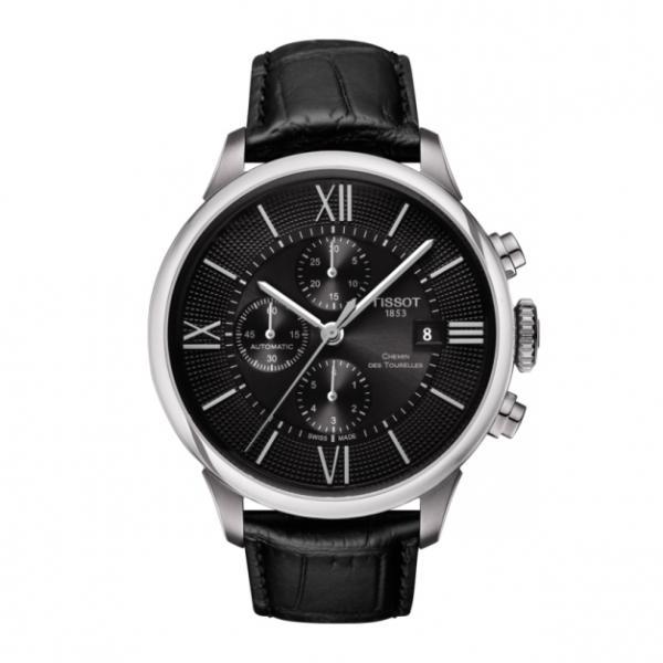 Tissot chemin des tourelles automatic chronograph