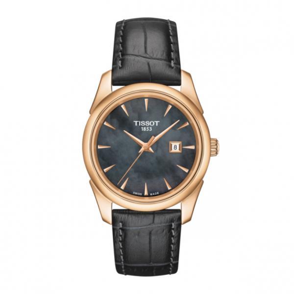 Tissot Vintage Lady 18K Gold