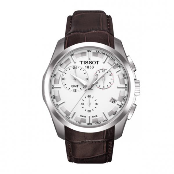 Tissot Couturier GMT