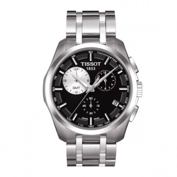 Tissot Couturier GMT