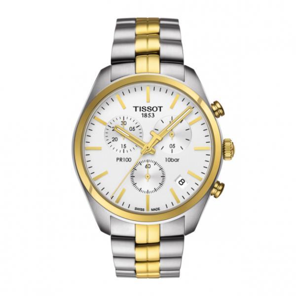 Tissot PR 100 Chronograph
