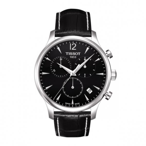 Tissot Tradition Chronograph