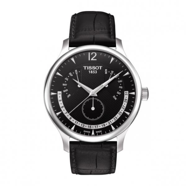 Tissot Tradition Perpetual Calendar