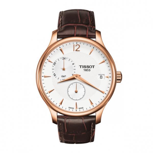 Tissot Tradition GMT