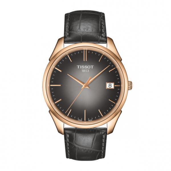 Tissot Vintage 18K Gold