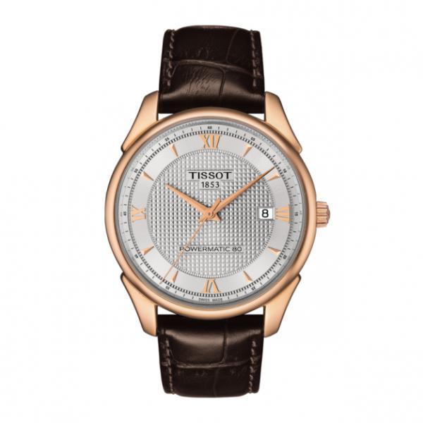 Tissot Vintage Powermatic 80 18K Gold