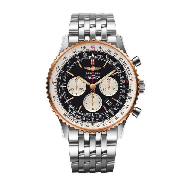 Breitling Navitimer 01 46mm Folding Clasp