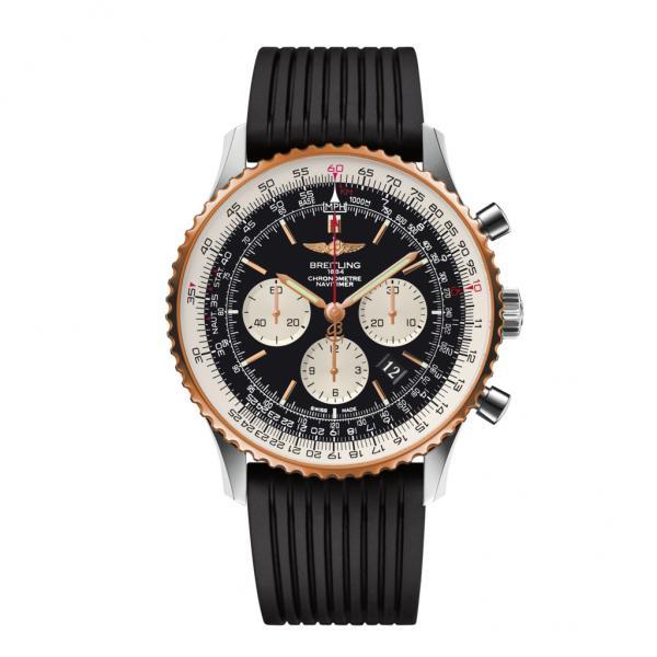 Breitling Navitimer 01 46mm Folding Clasp