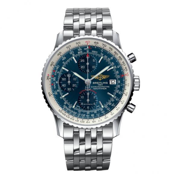 Breitling Navitimer Heritage Folding Clasp