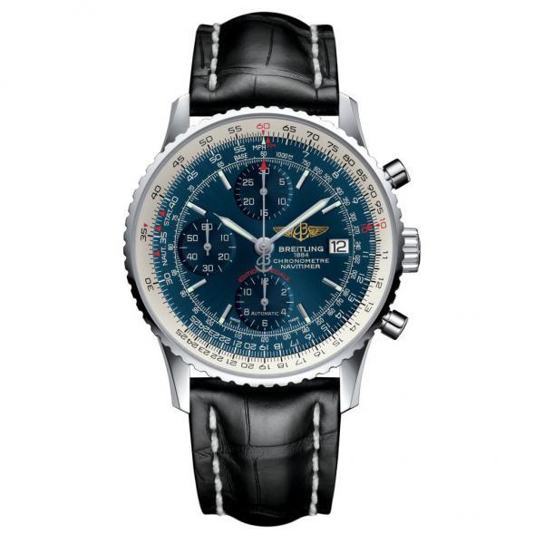 Breitling Navitimer Heritage Tang-Type