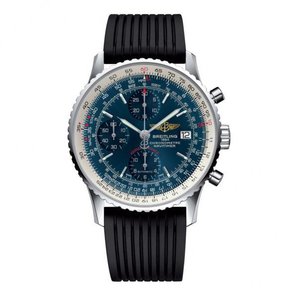 Breitling Navitimer Heritage Folding Clasp