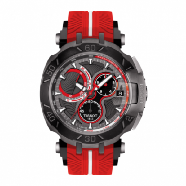 Tissot T-race Jorge Lorenzo 2017