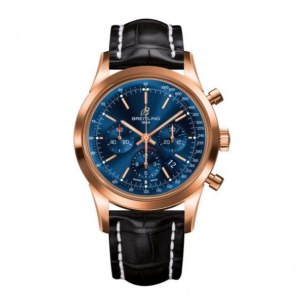 breitling transocean for sale