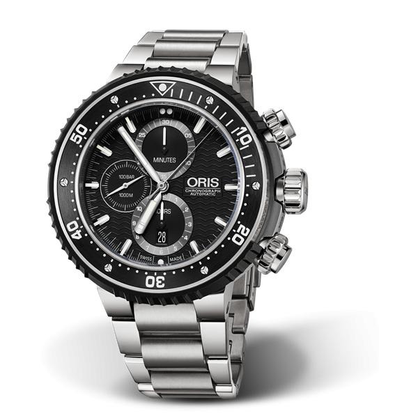 Oris Prodiver Chronograph